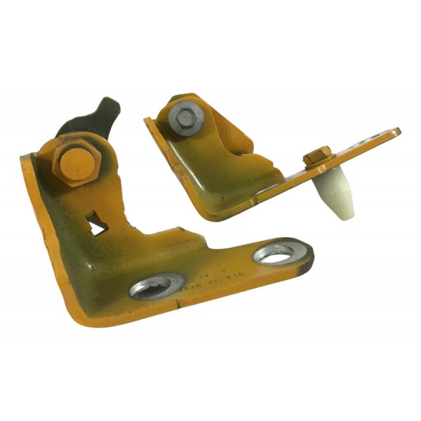 Par Dobradiça Porta Dianteira Direita Ford Bronco 2023 2024