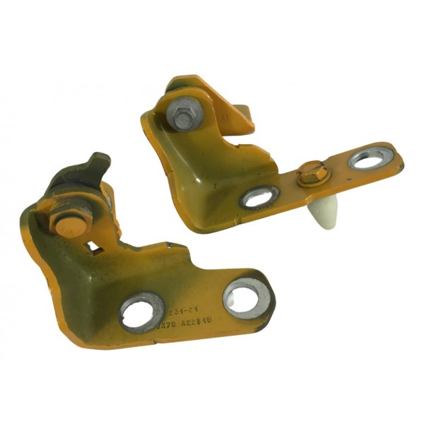 Par Dobradiça Porta Dianteira Direita Ford Bronco 2023 2024