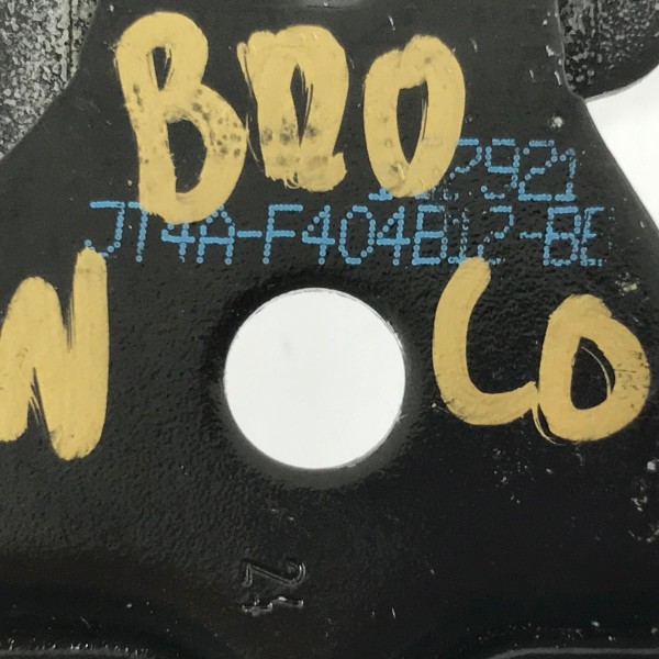 Batente Tampa Traseira Ford Bronco 2021 2022 20203 2024