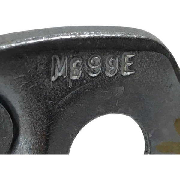 Batente Porta Traseira Esquerdo Ford Bronco 2021 22 23 2024