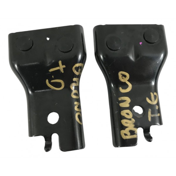 Par Batente Banco Traseiro Ford Bronco 2021 2022 2023 2024