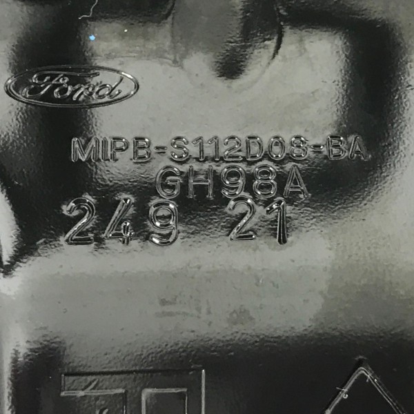 Par Batente Banco Traseiro Ford Bronco 2021 2022 2023 2024