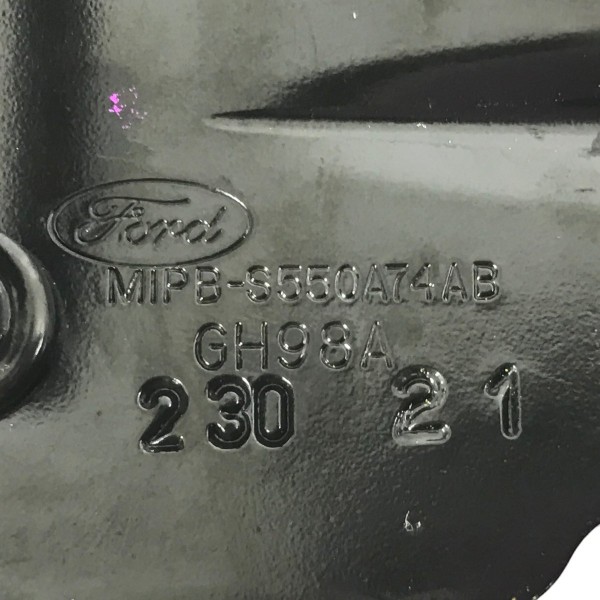 Par Batente Banco Traseiro Ford Bronco 2021 2022 2023 2024