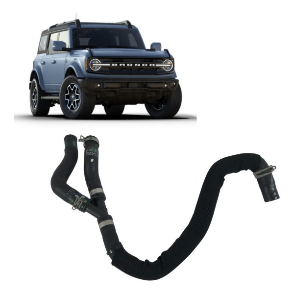 Mangueira Agua Arrefecimento Ford Bronco 2.0 2021 22 23 2024