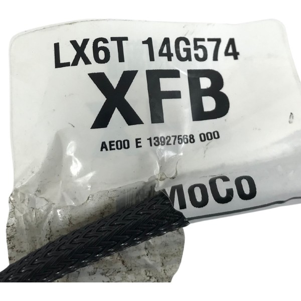 Cabo Negativo Bateria Ford Bronco 2021 2022 2023 2024