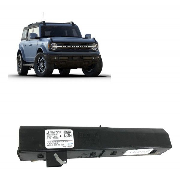 Modulo Do Teto Solar Ford Bronco 2.0 2021 2022 2023 2024
