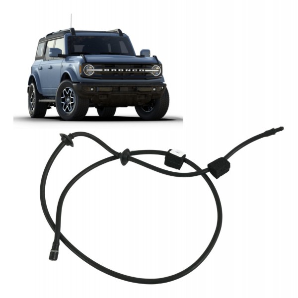 Mangueira Esguicho Brucutu Ford Bronco 2021 2022 2023 2024