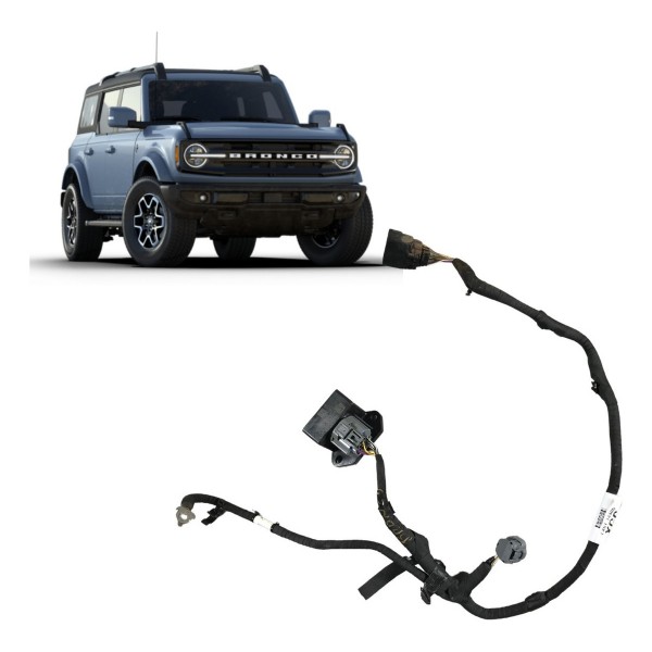 Chicote Tanque Combustível Ford Bronco 2.0 2021 22 23 2024