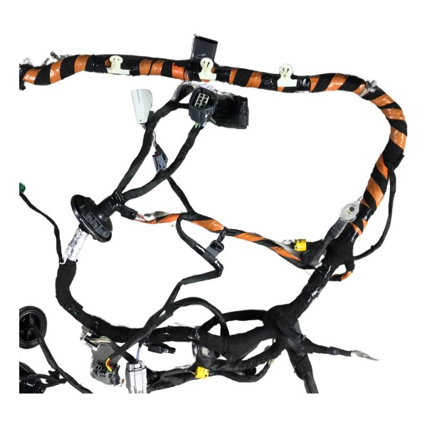 Chicote Carroceria Ford Bronco 2.0 2021 2022 2023 2024