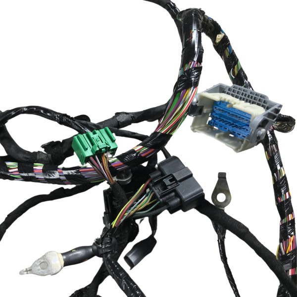 Chicote Carroceria Ford Bronco 2.0 2021 2022 2023 2024