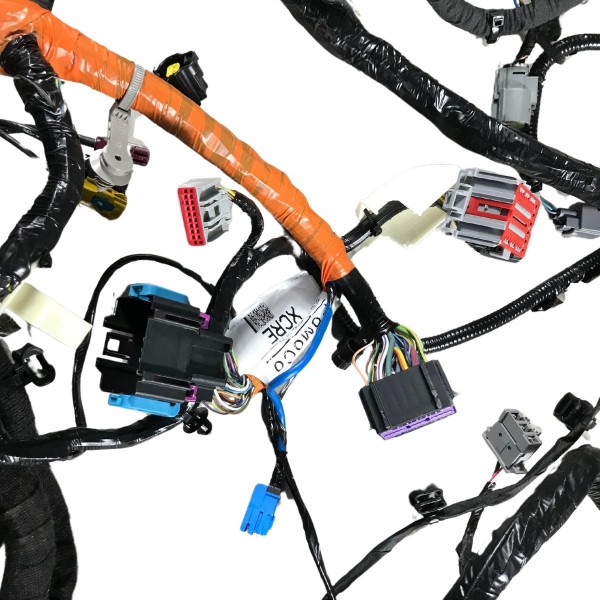 Chicote Carroceria Ford Bronco 2.0 2021 2022 2023 2024