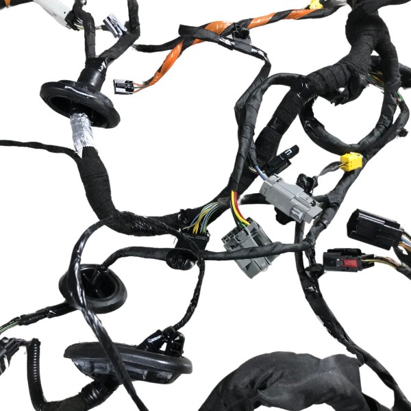 Chicote Carroceria Ford Bronco 2.0 2021 2022 2023 2024