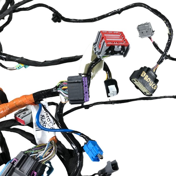 Chicote Carroceria Ford Bronco 2.0 2021 2022 2023 2024