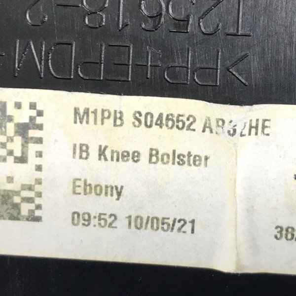 Moldura Painel Central Ford Bronco 2021 22 23 2024 C/detalhe