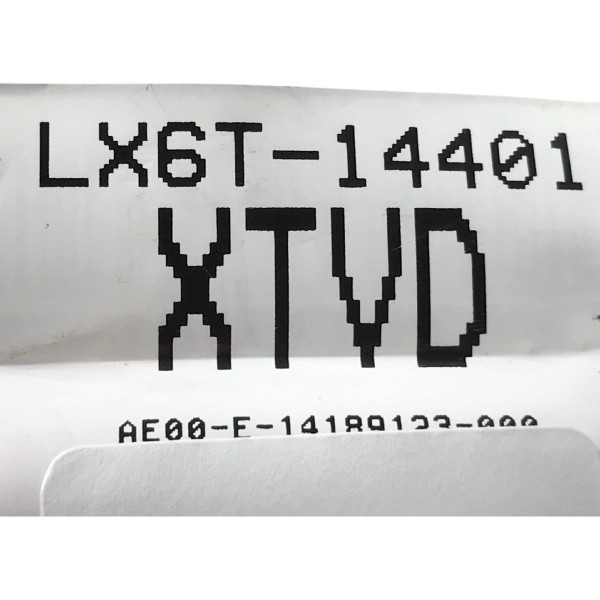 Chicote Painel De Instrumentos Ford Bronco 2.0 2021 2024