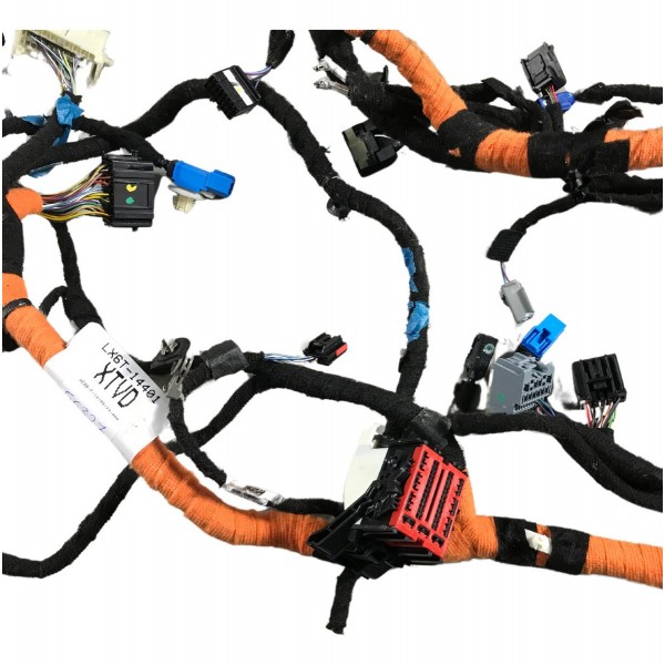 Chicote Painel De Instrumentos Ford Bronco 2.0 2021 2024