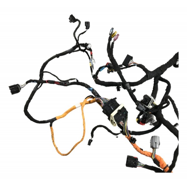 Chicote Painel De Instrumentos Ford Bronco 2.0 2021 2024