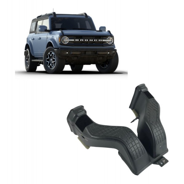 Difusor Painel Central  Ford Bronco 2021 2022 2023 2024