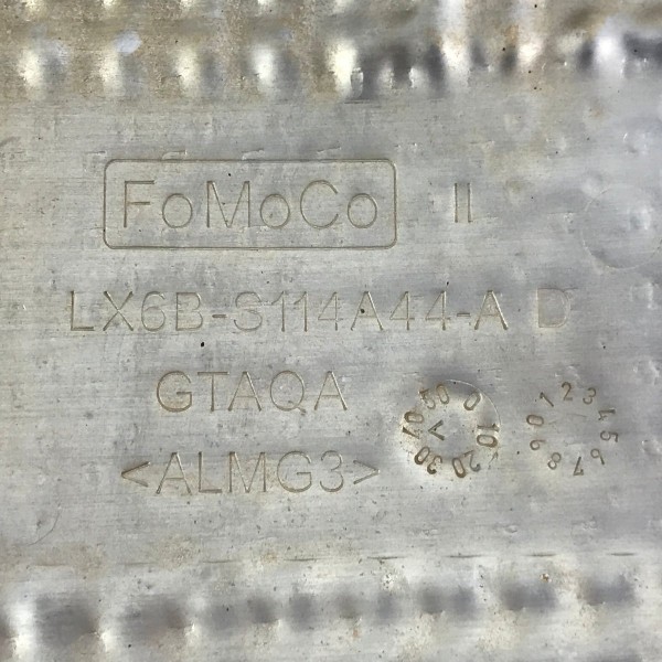 Defletor Escape Ford Bronco 2021 2022 2023 2024