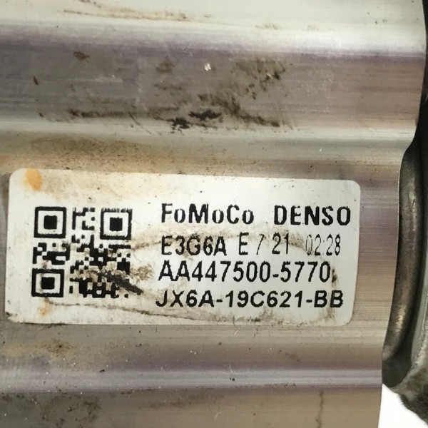 Evaporadora Ar Condicionado Ford Bronco 2.0 2021 22 23 2024