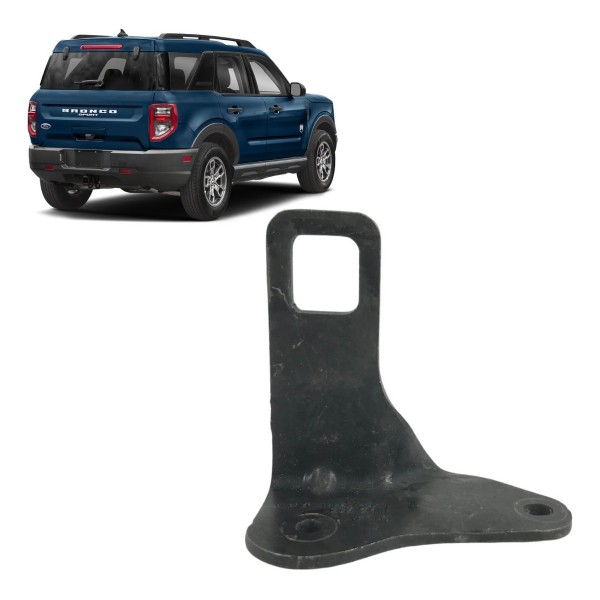 Suporte Interno Traseiro Esquerdo Ford Bronco 2022 23 2024