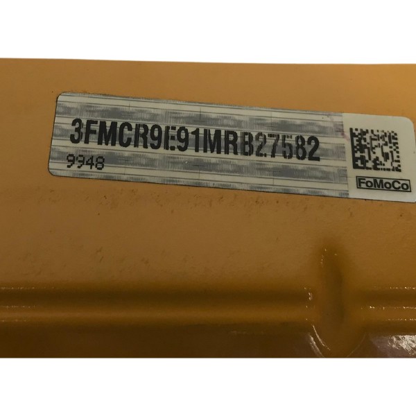 Paralama Dianteiro Direito Ford Bronco 2023 2024 C/detalhe