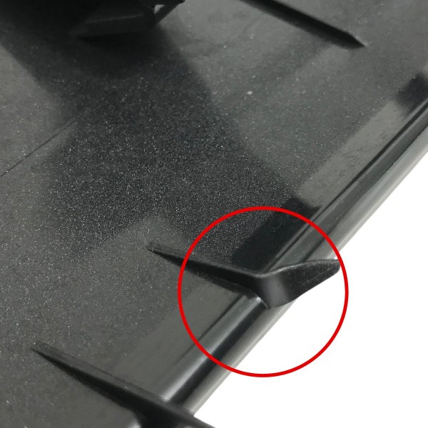 Acabamento Painel Ford Bronco 2021 2022 2023 2024 C/detalhe