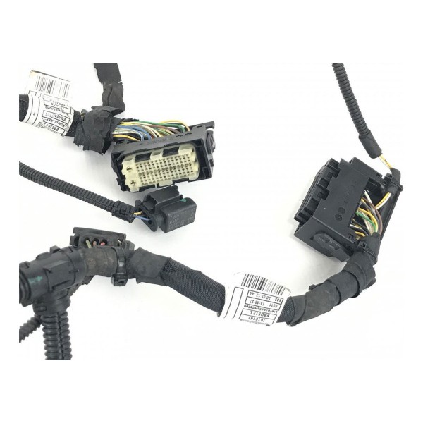 Chicote Motor Injeção Bmw 320i 2.0 Turbo Serie 3 2013