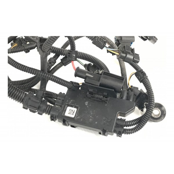 Chicote Motor Injeção Bmw 320i 2.0 Turbo Serie 3 2013