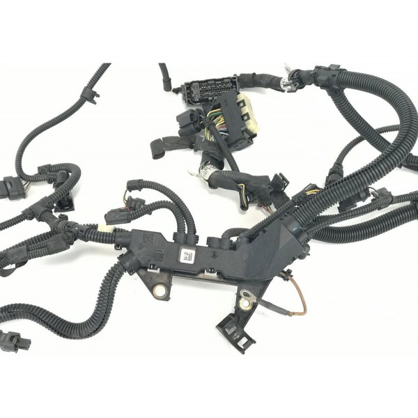 Chicote Motor Injeção Bmw 320i 2.0 Turbo Serie 3 2013