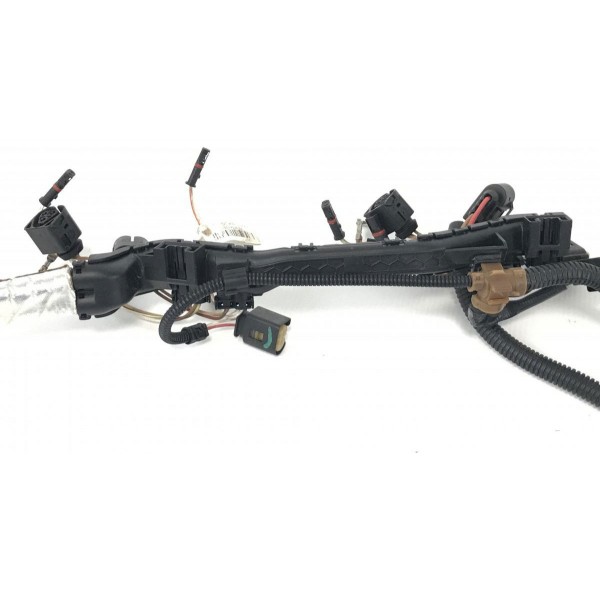 Chicote Motor Injeção Bmw 320i 2.0 Turbo Serie 3 2013