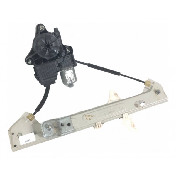 Máquina Vidro Traseira Direita Vw Nivus Polo T Cross Virtus