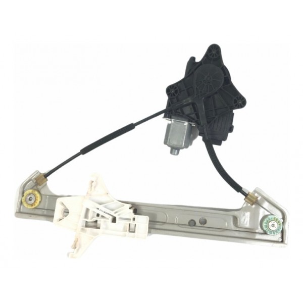 Máquina Vidro Traseira Direita Vw Nivus Polo T Cross Virtus