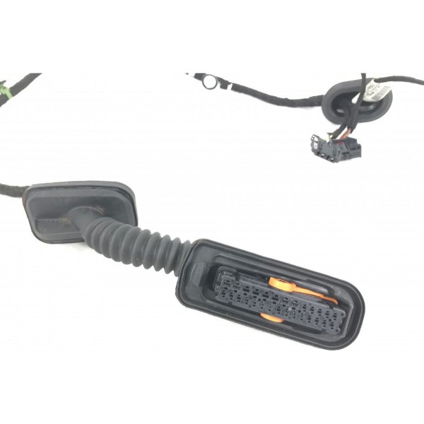 Chicote Porta Traseira Esquerda Volkswagen Nivus Polo Virtus