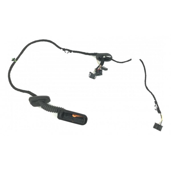 Chicote Porta Traseira Esquerda Volkswagen Nivus Polo Virtus