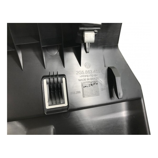 Soleira Porta Malas Volkswagen Nivus 2021 2022 2023