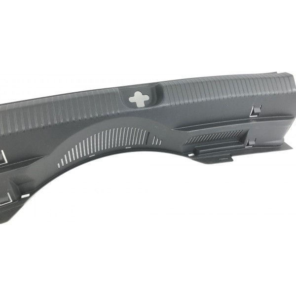 Soleira Porta Malas Volkswagen Nivus 2021 2022 2023