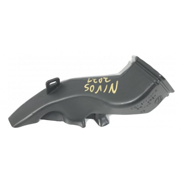 Duto Ar Interno Volkswagen Nivus Polo T Cross Virtus 1.0