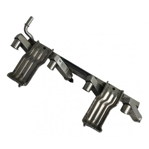 Flauta Bico Injetores Citroen C3 Aircross 1.6 2013