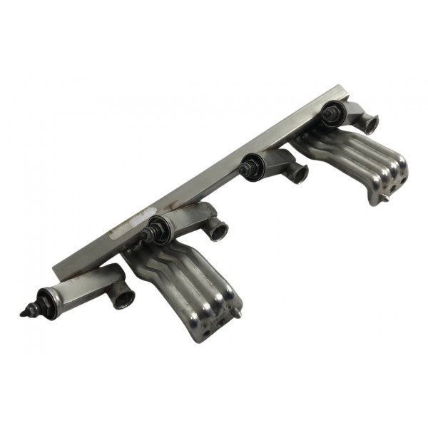 Flauta Bico Injetores Citroen C3 Aircross 1.6 2013