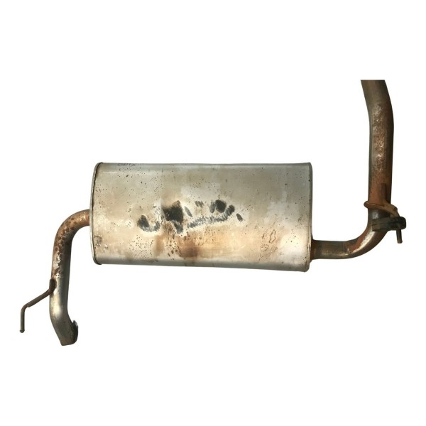 Escapamento Completo Gm Onix Turbo 1.0 2020 21 22 23 2024