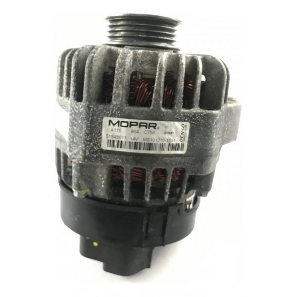 Alternador Fiat Mobi Easy 2017 Original (23139)