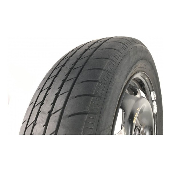 Estepe Aro 13 165/70 Celta 1.0 Vhc 2014 Original (33892)