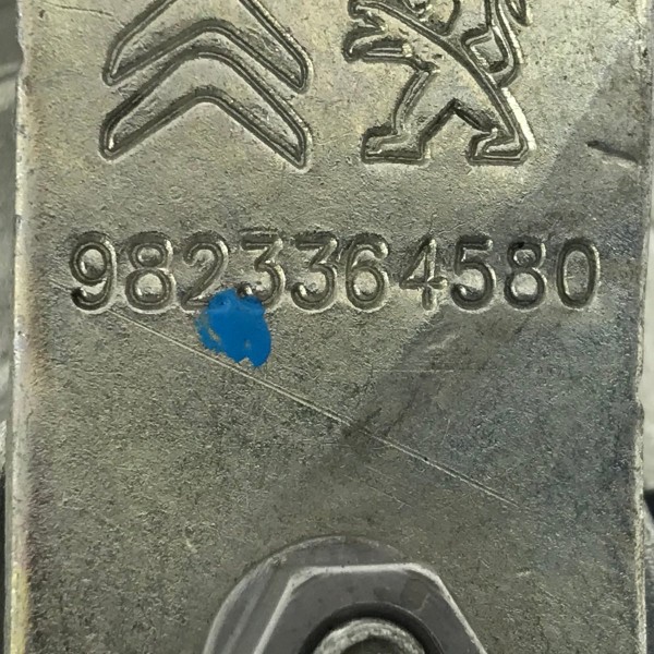 Buzina Caracol Peugeot 2008 208 Citroen C3 C4 Cactus 1.6