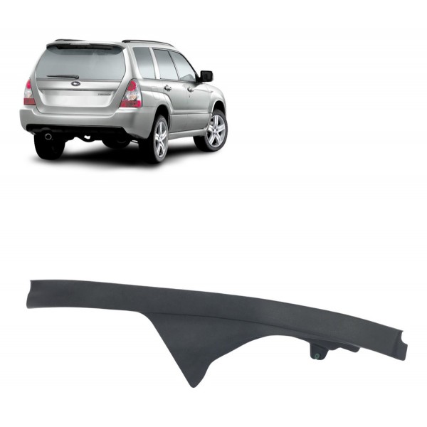 Soleira Interna Traseira Direita Subaru Forester 2009 2010