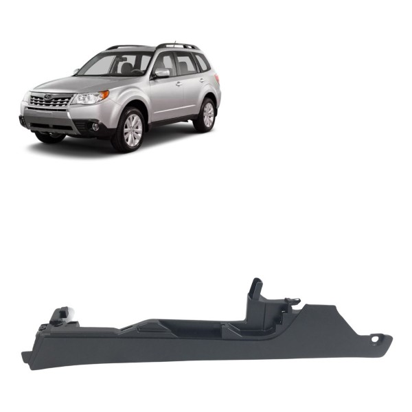 Moldura Console Direito Subaru Forester 2.5 2009 10 11 2012