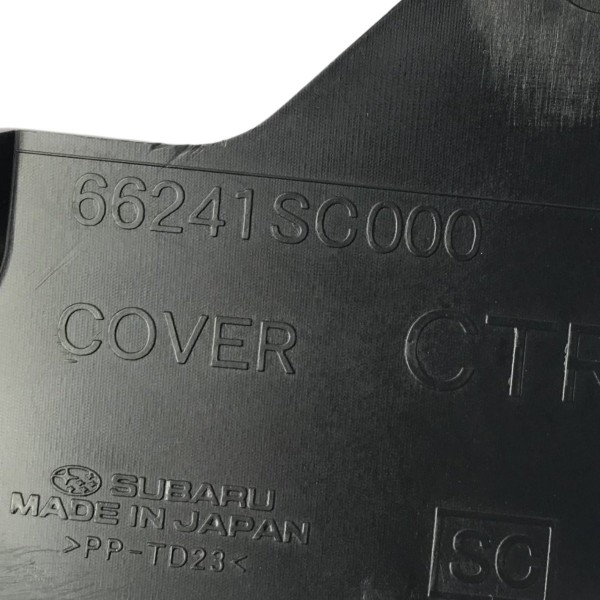 Moldura Console Direito Subaru Forester 2.5 2009 10 11 2012