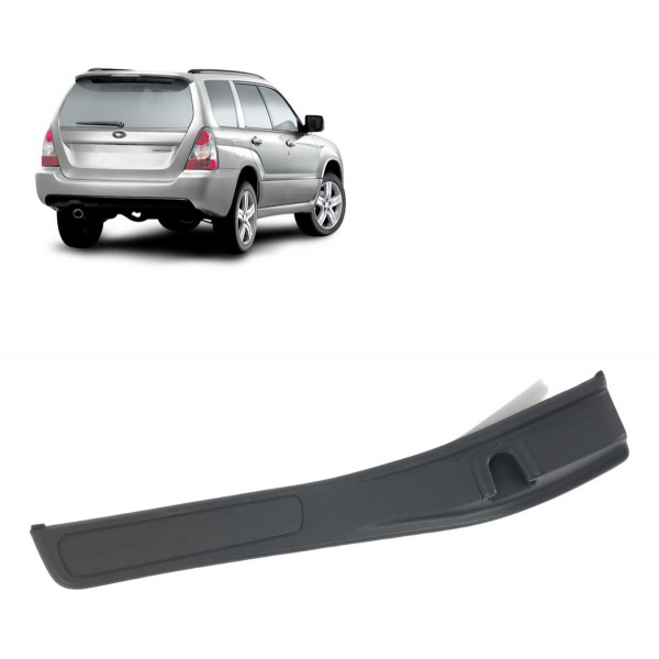 Soleira Porta Traseira Esquerda Subaru Forester 2009 2010
