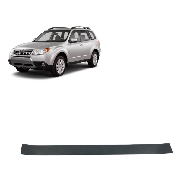 Soleira Porta Dianteira Esquerda Subaru Forester 2009 2010