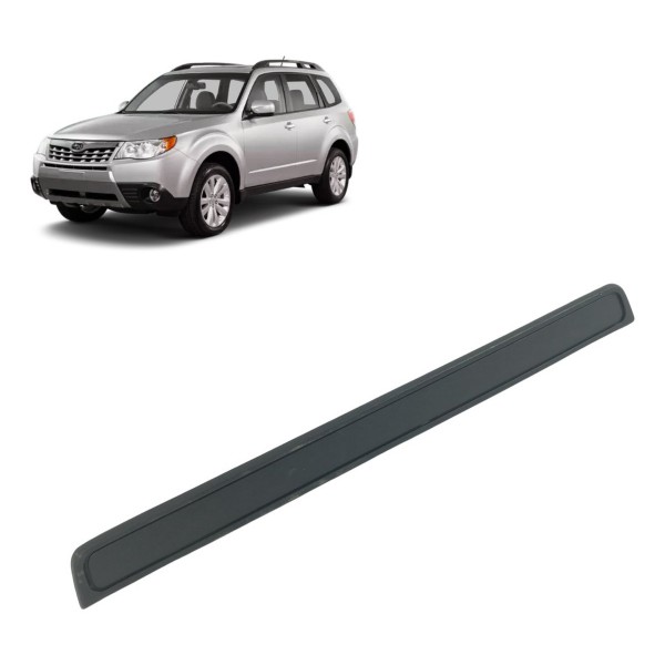 Soleira Externa Dianteira Direita Subaru Forester 2.5 2009
